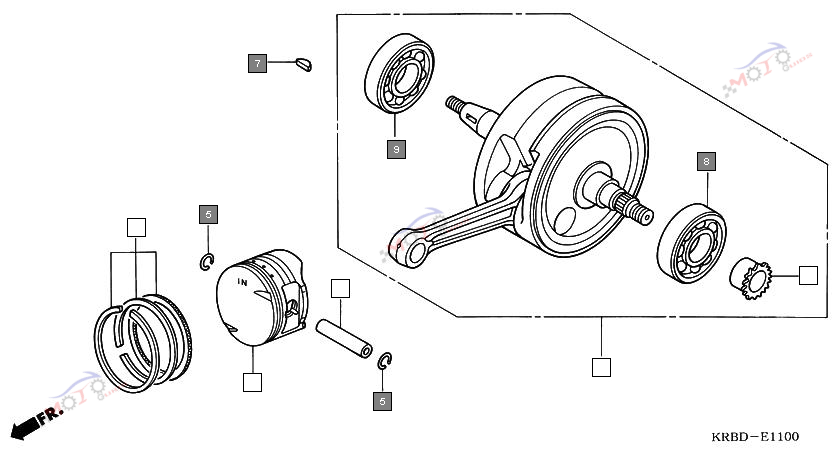 Engine Diagram